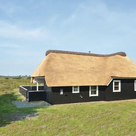 Сasa de vacaciones Holiday E. Mikkelsensvej Romo Denm Rømø Kirkeby