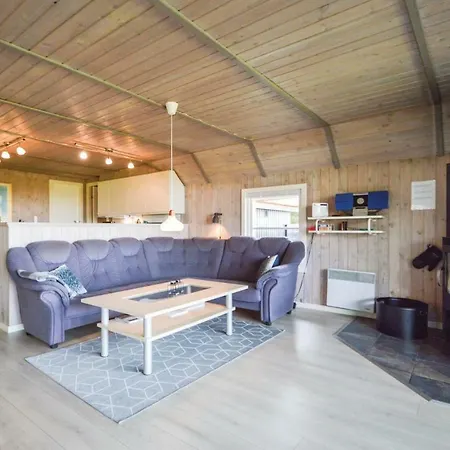Сasa de vacaciones Holiday E. Mikkelsensvej Romo Denm Rømø Kirkeby